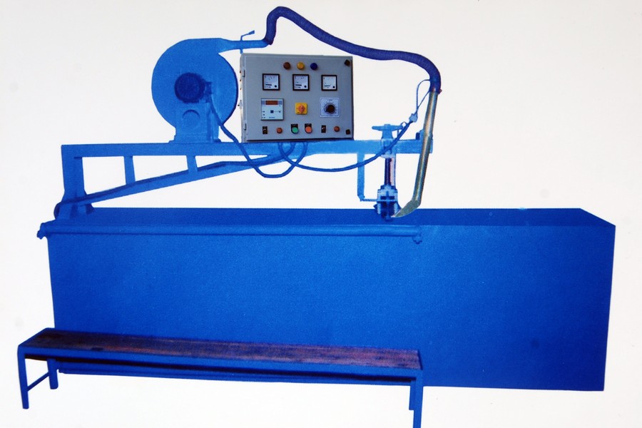 Two In One Heat Sealing Machine